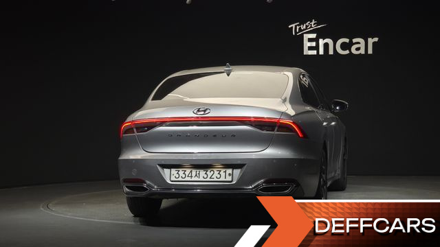 Hyundai GRANDEUR Premium купить на сайте DeffCars