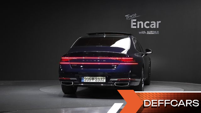 Genesis G90 Gasoline 3.5 Turbo AWD купить на сайте DeffCars