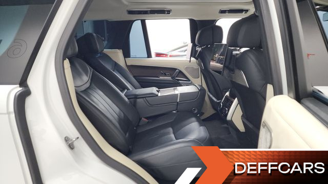 Land Rover RANGE ROVER D350 Autobiography купить на сайте DeffCars