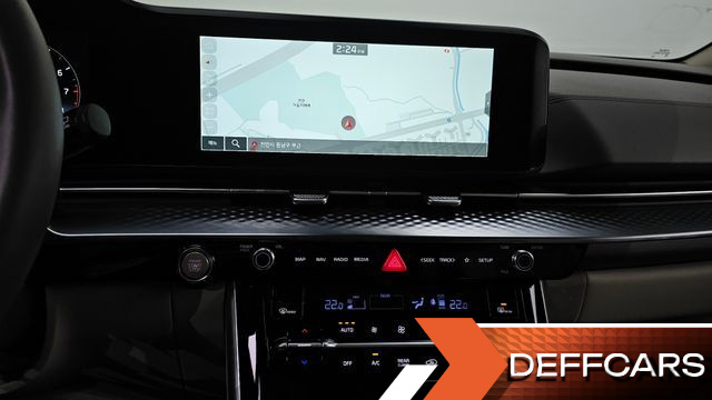 Kia CARNIVAL Gasoline 9-Seater Hi-Limousine Signature купить на сайте DeffCars