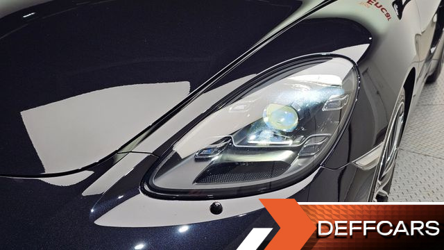 Porsche 718 2.5 GTS купить на сайте DeffCars