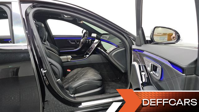 Mercedes S-CLASS Maybach S580 4MATIC купить на сайте DeffCars