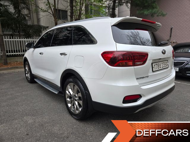 Kia SORENTO Diesel 2.0 2WD Noblesse купить на сайте DeffCars