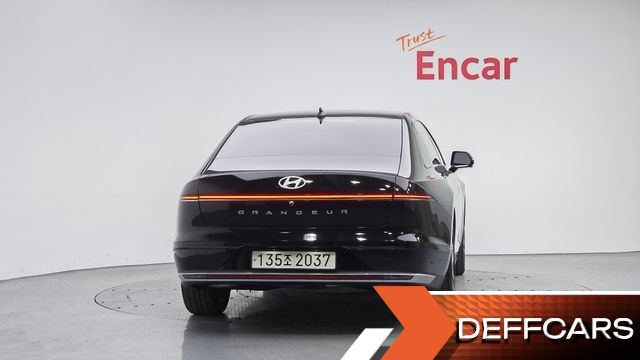 Hyundai GRANDEUR Exclusive купить на сайте DeffCars