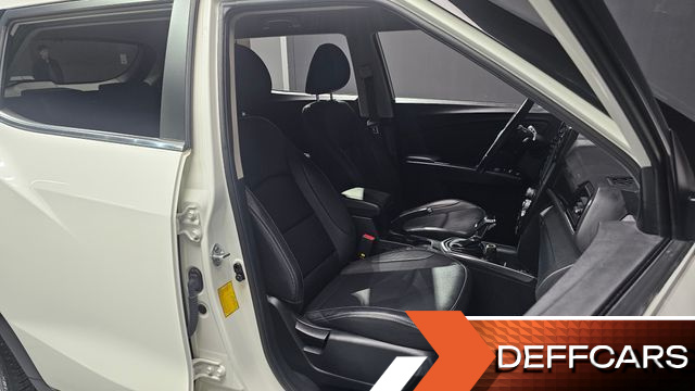Ssangyong TIBOLI Gasoline 1.5 2WD V3 купить на сайте DeffCars