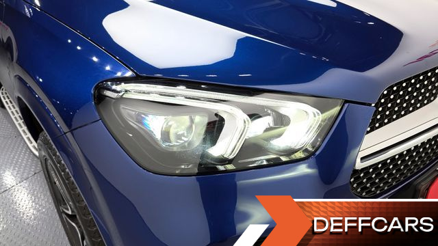 Mercedes GLE-CLASS GLE450 4MATIC купить на сайте DeffCars