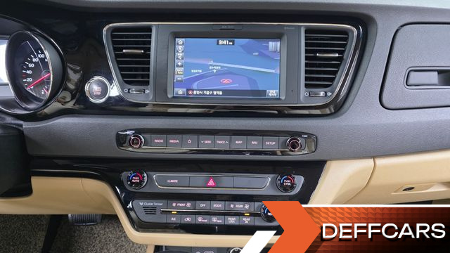 Kia CARNIVAL 9-Seater Hi-Limousine Prestige Hiroof купить на сайте DeffCars