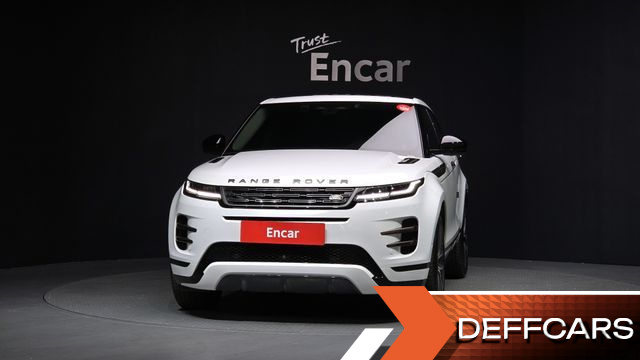 Land Rover RANGE ROVER EVOQUE P250 Dynamic SE купить на сайте DeffCars