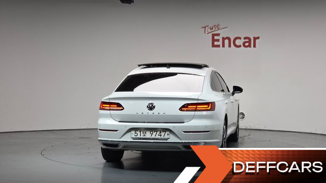 Volkswagen ARTEON 2.0 TDI Premium купить на сайте DeffCars