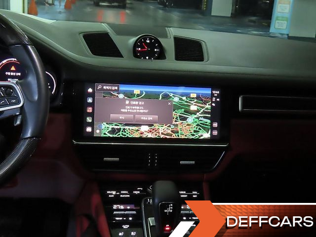 Porsche CAYENNE 3.0 E-HYBRID COUPE PLATINUM EDITION купить на сайте DeffCars