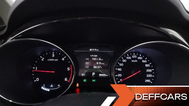 Kia CARNIVAL 7-Seater Limousine President купить на сайте DeffCars