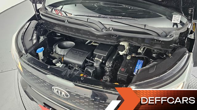 Kia RAY Luxury купить на сайте DeffCars