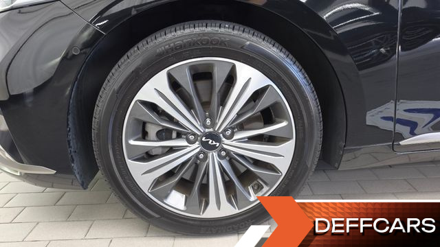 Kia K8 3.5 Gasoline 4WD Noblesse купить на сайте DeffCars