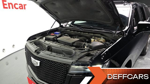 Cadillac ESCALADE 6.2 Sports Platinum купить на сайте DeffCars