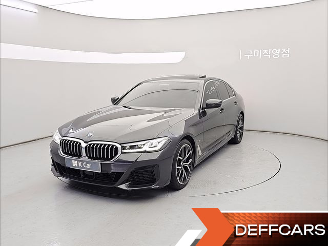 BMW 5-SERIES 530i M Sport Package купить на сайте DeffCars