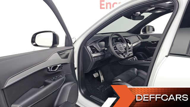 Volvo XC90 T8 R-Design Hybrid купить на сайте DeffCars