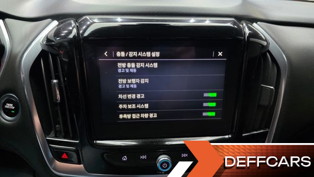 ChevroletGMDaewoo TRAVERSE 3.6 AWD LT Leather Premium купить на сайте DeffCars