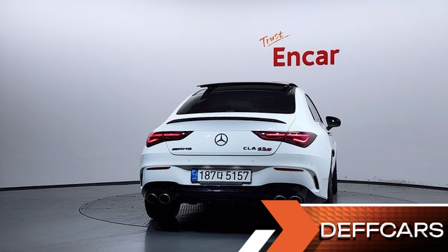 Mercedes CLA-CLASS AMG CLA 45 S 4MATIC+ купить на сайте DeffCars