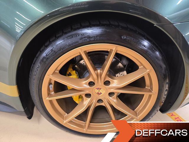 Porsche 911 CARRERA 4 CABRIOLET 991 купить на сайте DeffCars