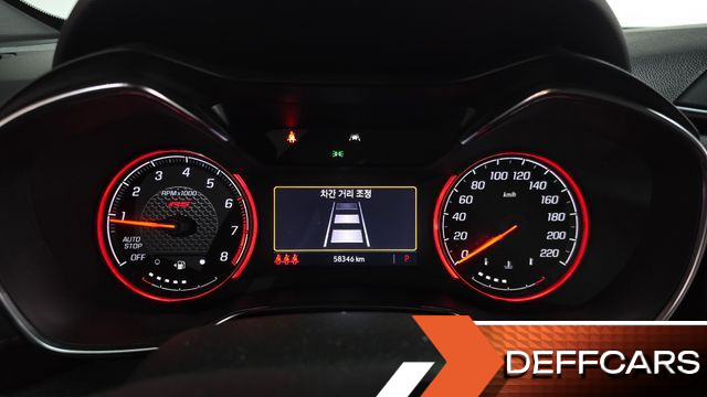 ChevroletGMDaewoo TRAILBLAZER 1.3 Turbo 2WD RS купить на сайте DeffCars