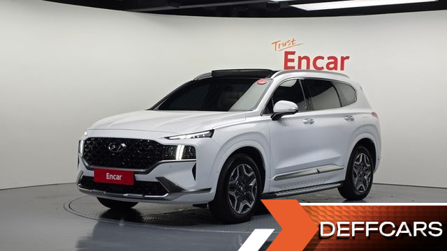 Hyundai SANTAFE HEV 1.6 2WD Calligraphy купить на сайте DeffCars