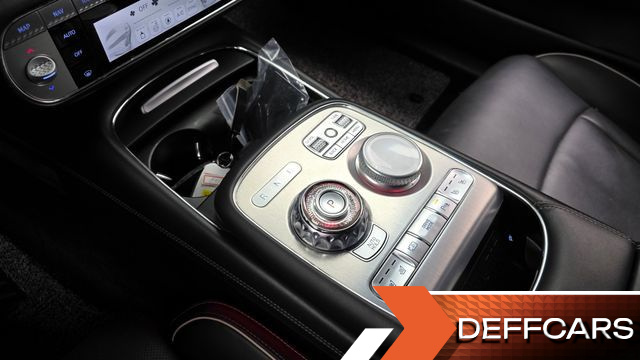 Genesis G90 Gasoline 3.5 Turbo AWD купить на сайте DeffCars