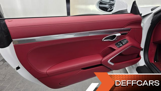 Porsche 718 4.0 GTS купить на сайте DeffCars