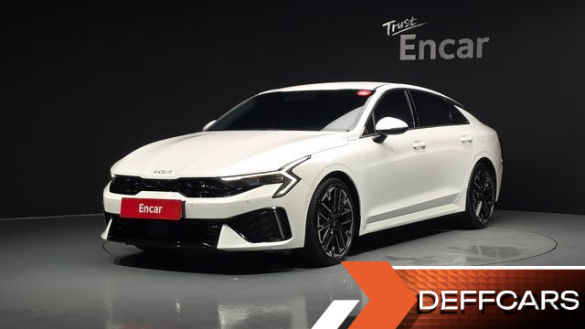 Kia K5 1.6 Turbo Signature купить на сайте DeffCars