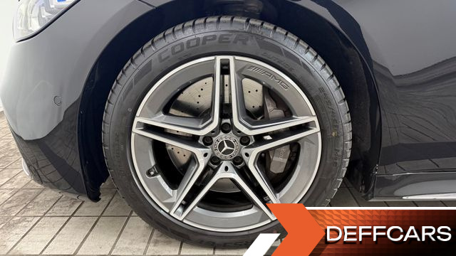 Mercedes S-CLASS S400 d 4MATIC купить на сайте DeffCars