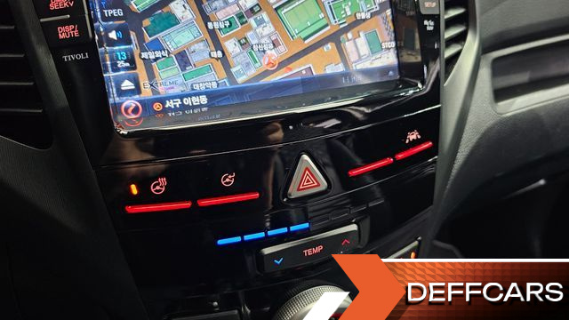 Ssangyong TIBOLI Gear Plus 2WD купить на сайте DeffCars