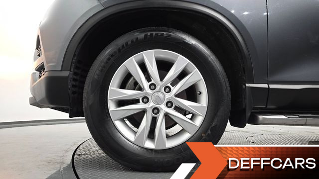 Ssangyong REXTON Diesel 2.2 4WD Prestige купить на сайте DeffCars