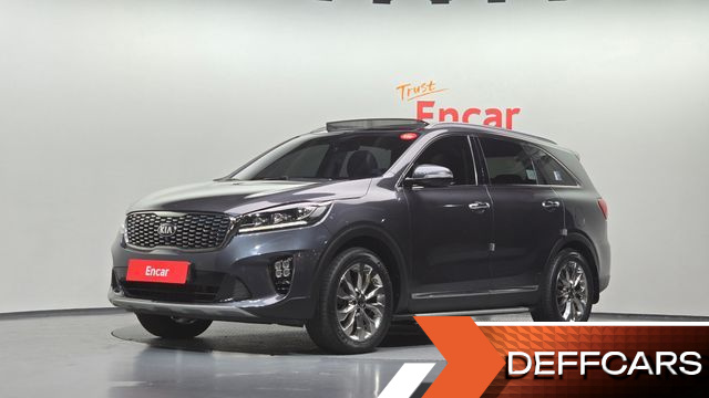 Kia SORENTO Diesel 2.2 4WD Noblesse Special купить на сайте DeffCars