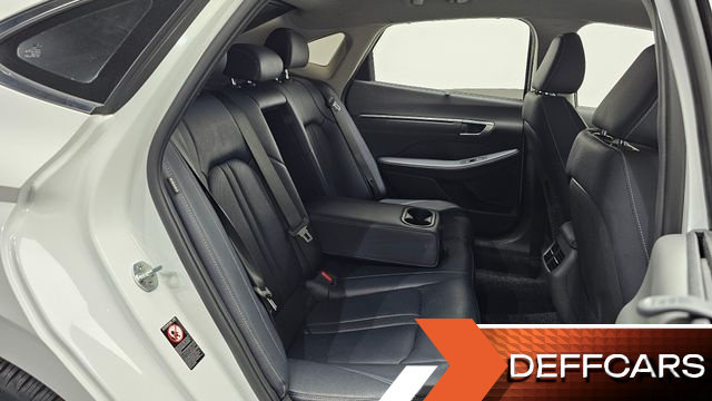 Hyundai SONATA 2.0 Inspiration купить на сайте DeffCars