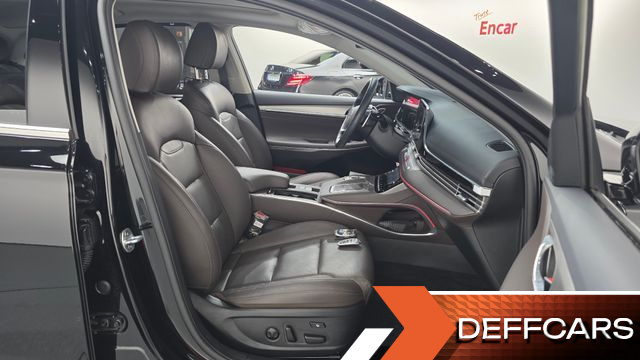Hyundai GRANDEUR 3.0 LPi Rent Car Exclusive купить на сайте DeffCars
