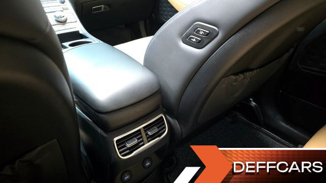Hyundai SANTAFE Diesel 2.2 2WD Calligraphy купить на сайте DeffCars