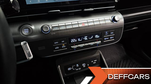 Hyundai KONA Gasoline 1.6 Turbo 4WD Inspiration купить на сайте DeffCars
