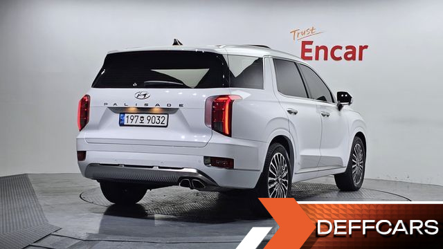 Hyundai PALISADE Gasoline 3.8 2WD Calligraphy купить на сайте DeffCars