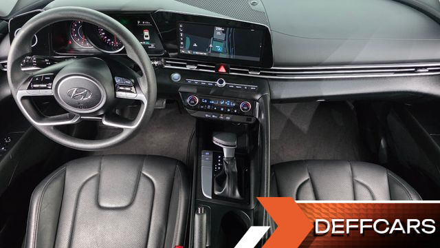 Hyundai AVANTE 1.6 Smart купить на сайте DeffCars