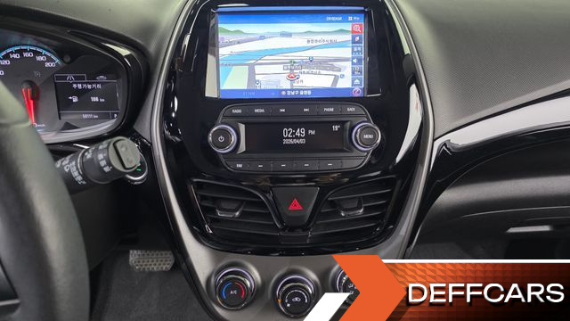 ChevroletGMDaewoo SPARK Premier купить на сайте DeffCars