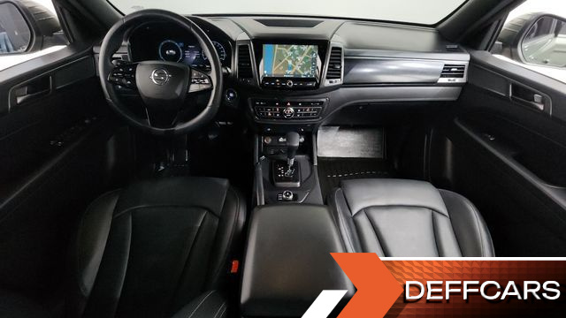 Ssangyong REXTON Diesel 2.2 4WD Prestige купить на сайте DeffCars