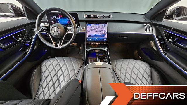 Mercedes S-CLASS S450 4MATIC купить на сайте DeffCars