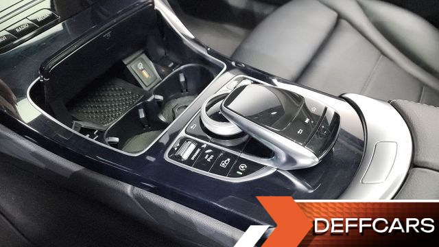 Mercedes C-CLASS C200 Avantgarde купить на сайте DeffCars