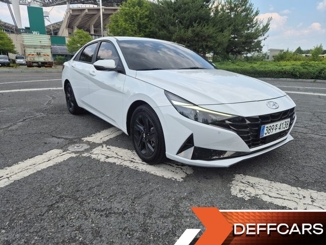 Hyundai AVANTE 1.6 Modern купить на сайте DeffCars