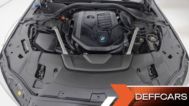 BMW 7-SERIES 740i M Sport купить на сайте DeffCars