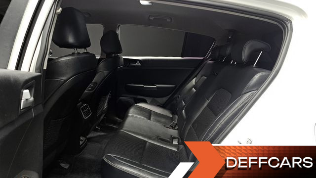 Kia SPORTAGE Diesel 2.0 2WD Prestige купить на сайте DeffCars