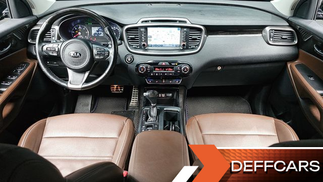 Kia SORENTO Diesel 2.0 2WD Noblesse купить на сайте DeffCars