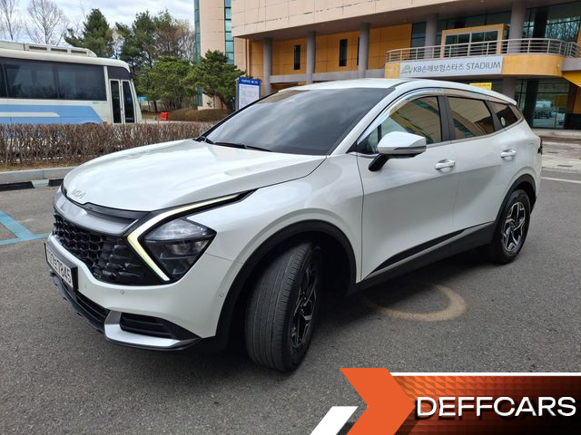 Kia SPORTAGE Diesel 2.0 2WD Prestige купить на сайте DeffCars