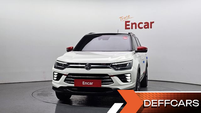 Ssangyong KORANDO Gasoline 1.5 2WD R-Plus купить на сайте DeffCars