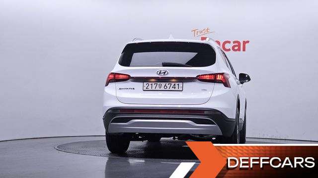 Hyundai SANTAFE Gasoline 2.5T 4WD Prestige купить на сайте DeffCars