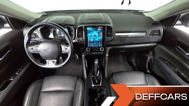 Renault-KoreaSamsung QM6 Gasoline 2WD SE купить на сайте DeffCars